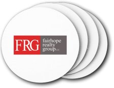(image for) Fairhope Realty Group Coasters (5 Pack)