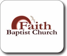 (image for) Faith Baptist Church Mousepad