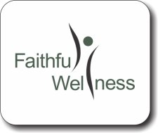 (image for) Faithful Wellness Mousepad