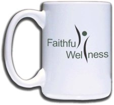 (image for) Faithful Wellness Mug