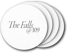 (image for) Falls @ 109, The Coasters (5 Pack)
