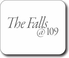 (image for) Falls @ 109, The Mousepad