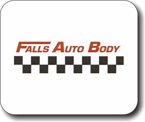 (image for) Falls Auto Body Mousepad