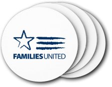 (image for) Families United Coasters (5 Pack)