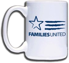 (image for) Families United Mug