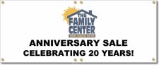 (image for) Family Center, The Banner Logo Center