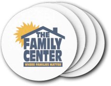 (image for) Family Center, The Coasters (5 Pack)