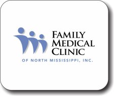 (image for) Family Medical Clinic of North Miss Mousepad