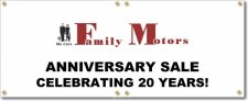 (image for) Family Motors Banner Logo Center
