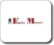 (image for) Family Motors Mousepad