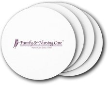 (image for) Family Nursing Care Coasters (5 Pack)