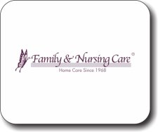 (image for) Family Nursing Care Mousepad