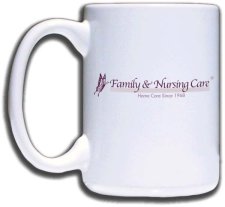 (image for) Family Nursing Care Mug