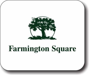 (image for) Farmington Square Mousepad