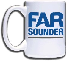 (image for) FarSounder, Inc. Mug