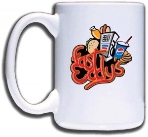 (image for) Fast Eddy\'s Mug