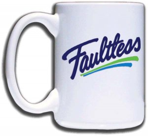 (image for) Faultless Linen Mug