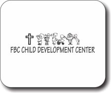 (image for) FBC Child Development Center Mousepad