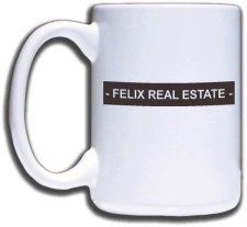 (image for) Felix Real Estate Mug