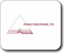 (image for) Female Healthcare Mousepad