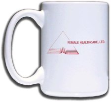 (image for) Female Healthcare Mug