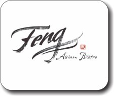 (image for) Feng Asian Bistro Mousepad