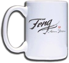 (image for) Feng Asian Bistro Mug