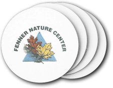 (image for) Fenner Nature Center Coasters (5 Pack)