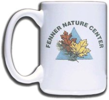 (image for) Fenner Nature Center Mug