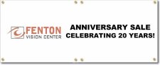 (image for) Fenton Vision Center Banner Logo Left
