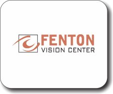 (image for) Fenton Vision Center Mousepad