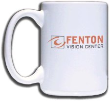 (image for) Fenton Vision Center Mug