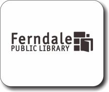 (image for) Ferndale Public Library Mousepad