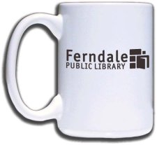 (image for) Ferndale Public Library Mug