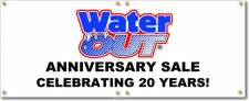 (image for) FFS Inc / Water Out Oregon Banner Logo Center