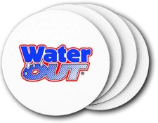(image for) FFS Inc / Water Out Oregon Coasters (5 Pack)