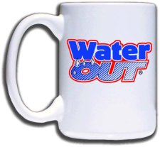 (image for) FFS Inc / Water Out Oregon Mug