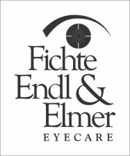 (image for) Fichte, Endl and Elmer Eyecare White Plate