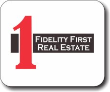 (image for) Fidelity First Real Estate Mousepad