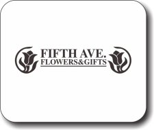 (image for) Fifth Avenue Flowers and Gifts Mousepad