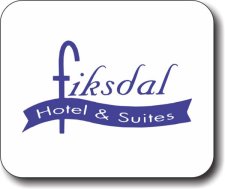 (image for) Fiksdal Hotels & Suites Mousepad