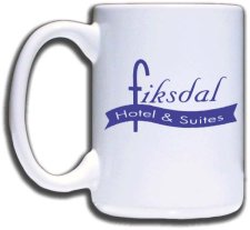 (image for) Fiksdal Hotels & Suites Mug