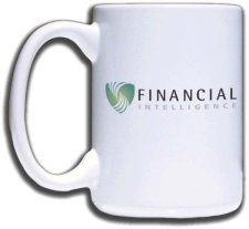 (image for) Financial Intelligence Mug