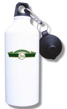 (image for) Financial Services Advisory Water Bottle - White