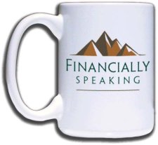 (image for) Financially Speaking, Inc. Mug