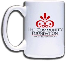 (image for) Findlay-Hancock County Community Mug