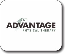 (image for) First Advantage Physical Therapy Mousepad