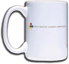(image for) First Baptist Church Lebanon Mug