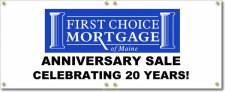 (image for) First Choice Mortgage of Maine Banner Logo Center