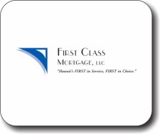(image for) First Class Mortgage LLC Mousepad